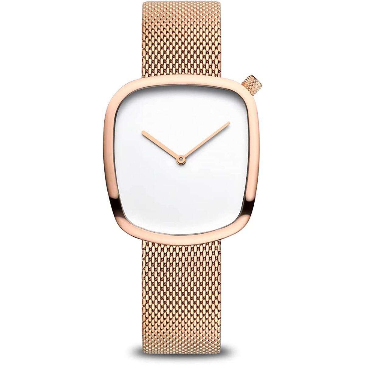 ベーリング BERING 腕時計 Ladies 34mm 18034-369 BERING（ベーリング） | BERING KiBiSi Pebble Watch 34mm 18034