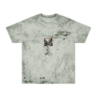 Unisex Color Blast T-Shirt