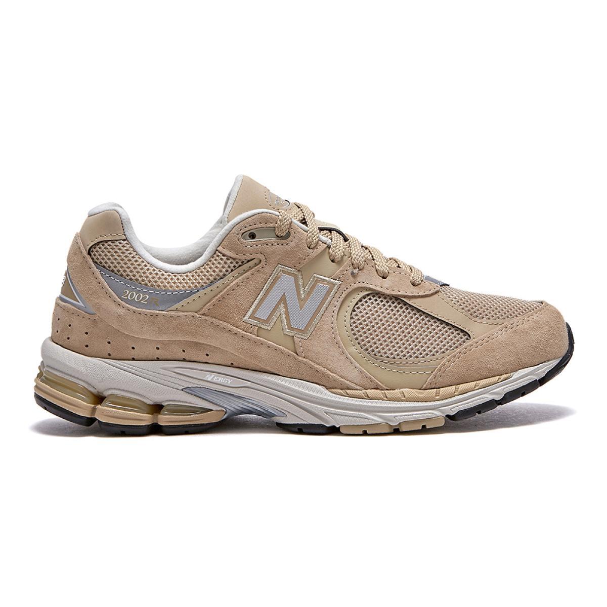 

New Balance 2002R T2 Beige ML2002R2 Мужская обувь Кроссовки, New Balance 2002R