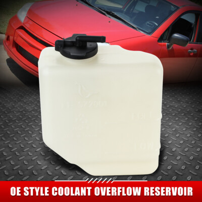 ДЛЯ 95-07 SUZUKI AERIO ESTEEM OE STYLE РЕЗЕРВУАР ДЛЯ ПЕРЕЛИВА ОХЛАЖДАЮЩЕЙ ЖИДКОСТИ С КРЫШКОЙ
