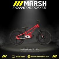 GasGas MC-E 1.20 - GasGas Main Dealer - Reserve NOW