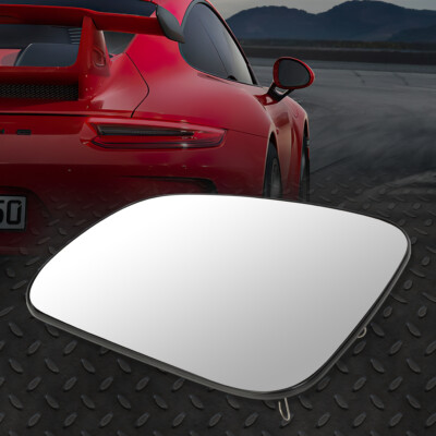 ДЛЯ 05-08 PONTIAC GRAND PRIX OE STYLE СТЕКЛЯННАЯ ЛИНЗА ЗЕРКАЛА ЛЕВОЙ БОКОВОЙ ДВЕРИ 19120302