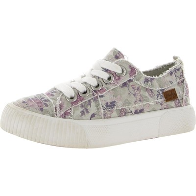 

Туфли для скейтбординга Blowfish Girls Clay Green 13 Medium (B,M) Little Kid BHFO 0181, Pink garden camo