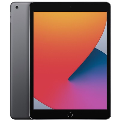 NUEVO Apple 10.2-inch iPad 2020 Wi-Fi 32GB - Gris