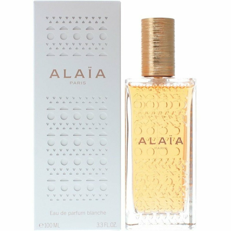 alaia blanche