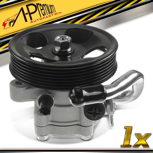 Power Steering Pump for Kia Sedona Hyundai Entourage 20062010 V6 3.8L