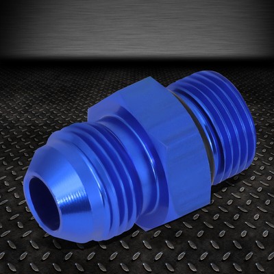 AN8 8AN M18*1.5 ШЛАНГ МАСЛЯНОЙ/ТОПЛИВОПРОВОДНОЙ МАГИСТРАЛИ/ ПЕРЕХОДНИК ДЛЯ ШТУЦЕРА GAUSE MALE/FEMALE СИНИЙ