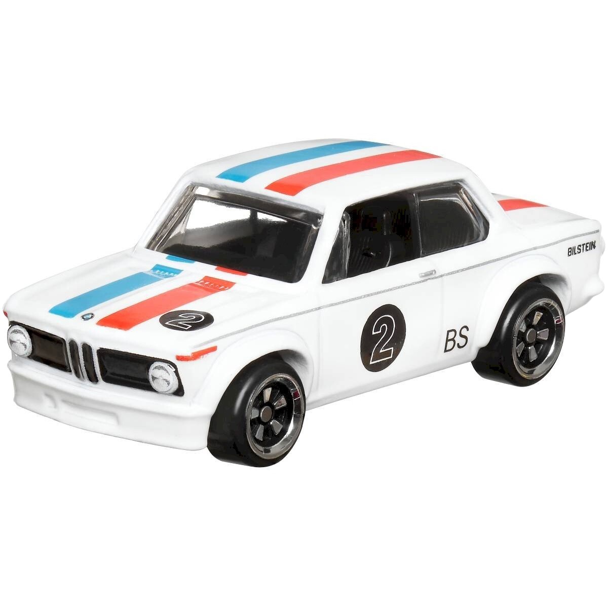 Hot Wheels Vintage Racing Club BMW 2002 Kids Model Diecast