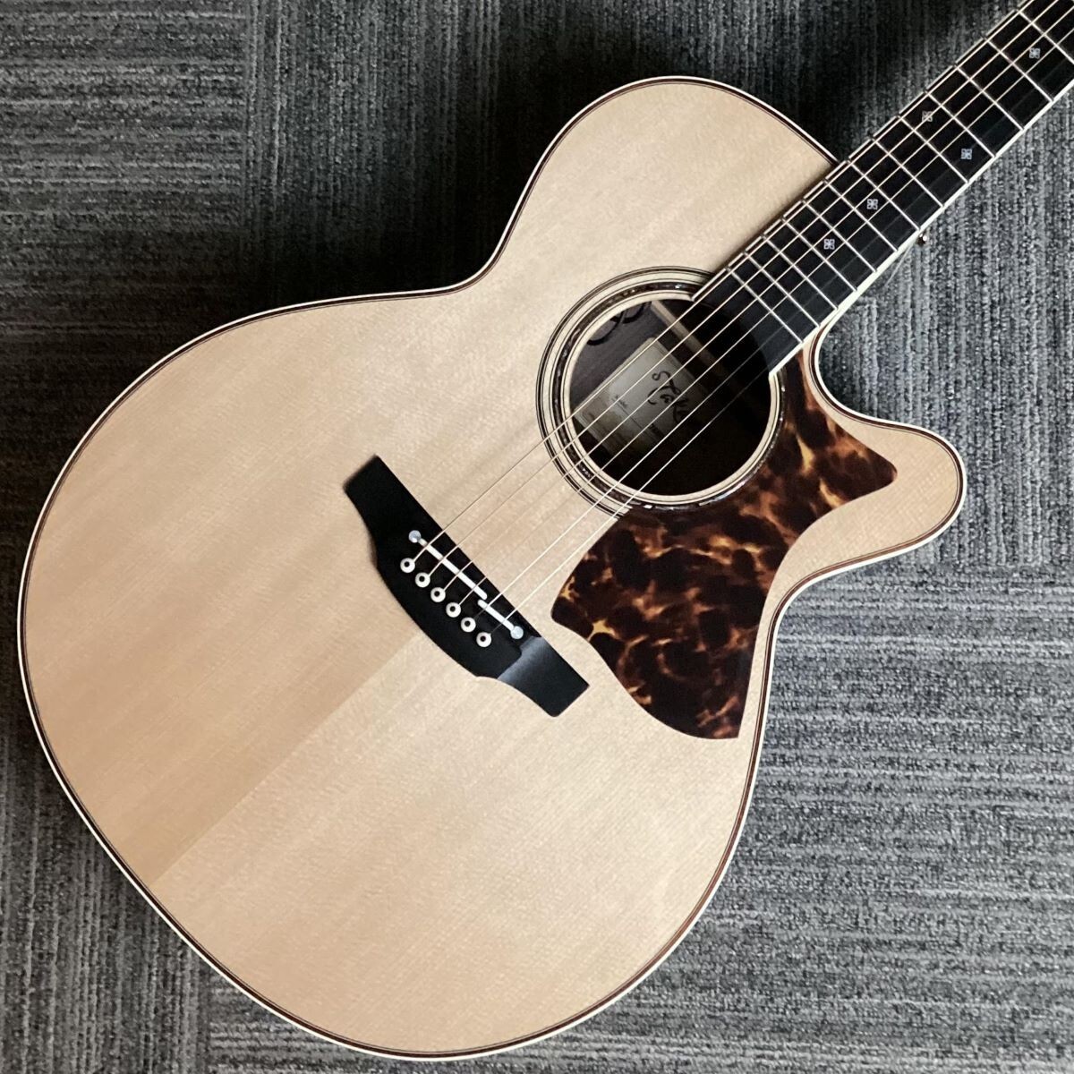 Takamine DMP50S NAT エレアコギター Takamine DMP50S NAT エレアコギター セミハードケース付属