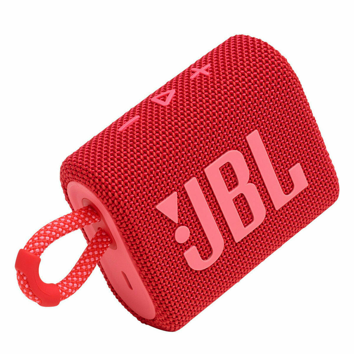 JBL Go 3 Portable Bluetooth Waterproof Speaker Red( Rs. 19,516 ) In Sri