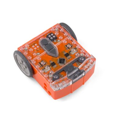 Edison programming robot