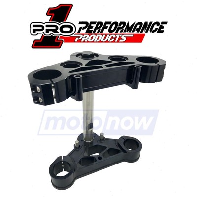 Pro-One 39mm Triple Trees for 2011-2019 Harley Davidson XL883L SuperLow - jk