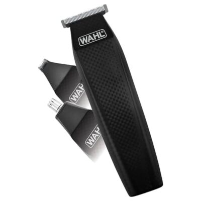 WAHL All In One Full Body Multigroomer with Self-Sharpening Precision T-