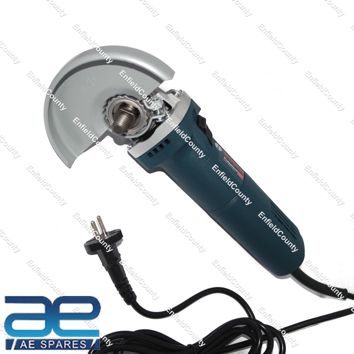 5" Angle Grinder Bosch GWS 900 - 125S Professional Tool