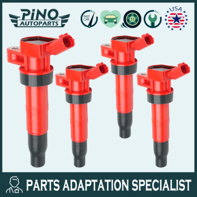 UF611 Update Ignition Coil Pack 4 / For Hyundai Genesis Sonata Tucson Kia Optima