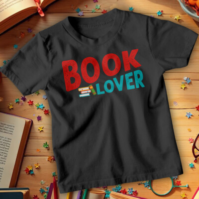 Boys Girls Book Lover World Book Day T-Shirts Tee Costume Outfits Apparel #WBD
