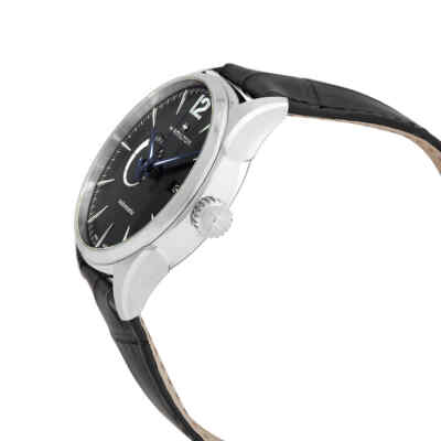 Pre-owned Hamilton Jazzmaster Automatic Black Dial Men's Watch H89545731