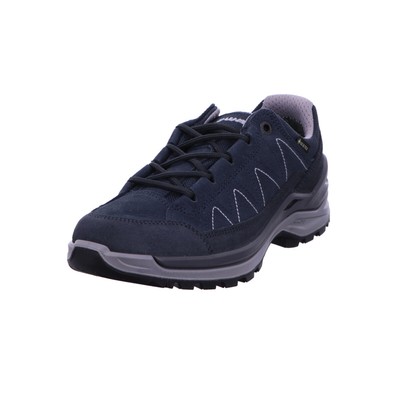 LOWA LOWA OUTDOORSCHUHE DAMEN BLAU NEU & OVP 220823