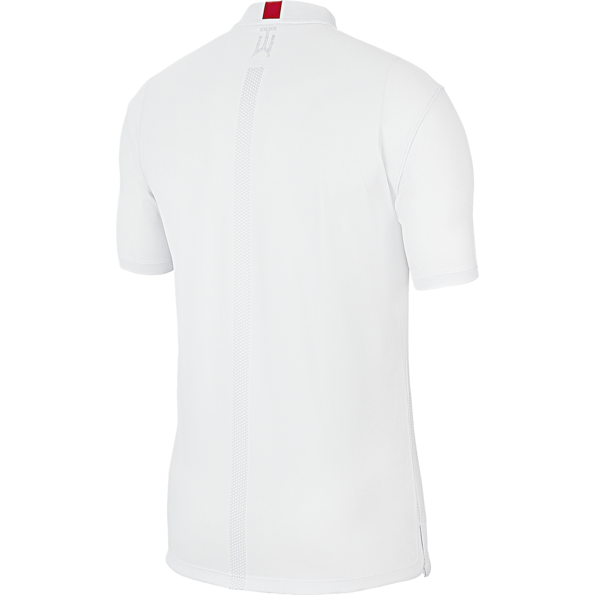 tiger woods mock polo