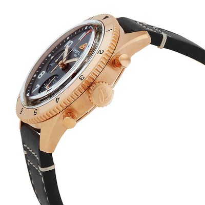 Pre-owned Breitling Classic Avi 42 Mm P-51 Mustang Chronograph Automatic Men's Watch