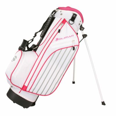 Orlimar ATS Junior Girls Pink Series Stand Bag (Ages 5-8) - New!