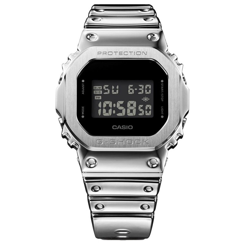 CASIO GM-5600YM-8JF G-SHOCK Fine Metallic Series Japan