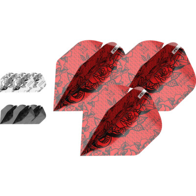 3 x Sets Nathan Aspinall Ink Bundle Pro Ultra Dart Flights by Target