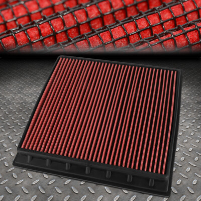 ДЛЯ 10-16 CADILLAC SRX/SAAB 9-4X МОЮЩИЙСЯ СМЕННЫЙ ВОЗДУШНЫЙ ФИЛЬТР С ОТКИДНОЙ ПАНЕЛЬЮ