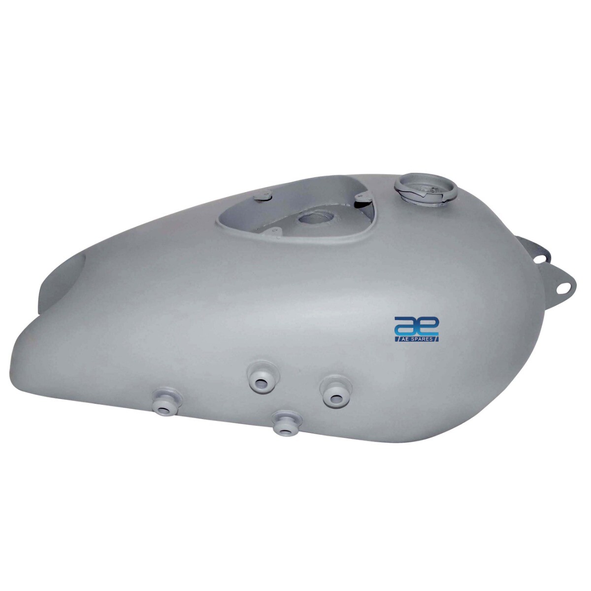 Petrol Fuel Tank Raw Bare Metal 1936 BSA Blue Star Empire Star Q8  