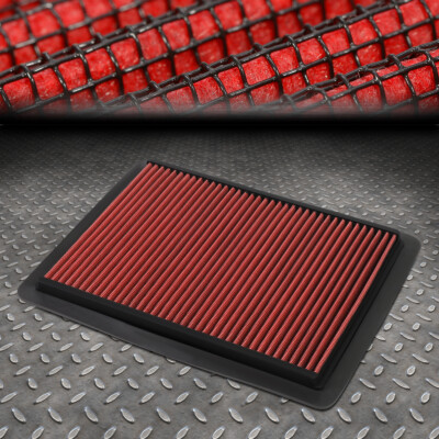 ДЛЯ 99-09 BUICK CENTURY CHEVY IMPALA PONTIAC МОЮЩИЙСЯ ВОЗДУШНЫЙ ФИЛЬТР С ОТКИДЫВАЮЩЕЙСЯ ПАНЕЛЬЮ