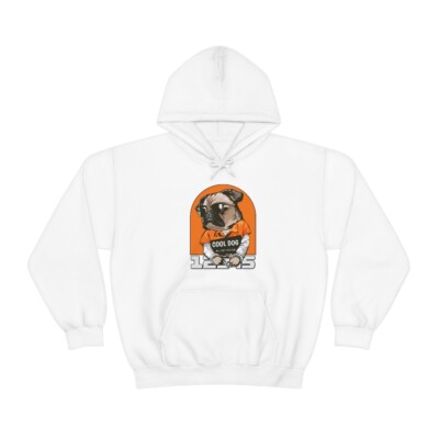 Unisex Heavy Blend  Hooded Sweatshirt
