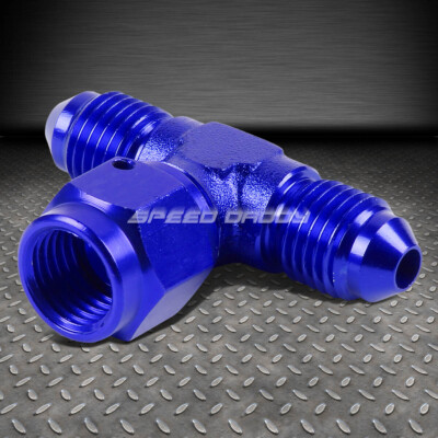 3AN AN-3 3/16 ШТЕКЕР НА ХОДУ, ШТЕКЕР-РОЗЕТКА В ЦЕНТРАЛЬНОМ ОТВЕРСТИИ, СИНЯЯ ОТДЕЛКА, ТРОЙНИК ДЛЯ ЗАПРАВКИ ТОПЛИВОМ