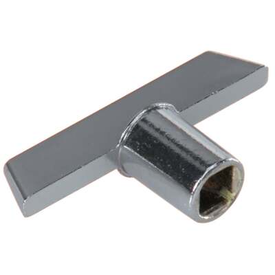 Do it Best Lawn Faucet Key for 5/16 In. to 1/4 In. Stems DIB806-20 SIM Supply,