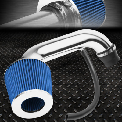 ДЛЯ 1995-1999 ГОДОВ ВЫПУСКА КОМПЛЕКТ СИСТЕМЫ ВОЗДУХОЗАБОРНИКА DODGE NEON 2.0 SOHC SHORT RAM + СИНИЙ ФИЛЬТР