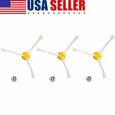 3-6 pack sweeper replacement side brushes for iRobot Roomba 500 600 700 series