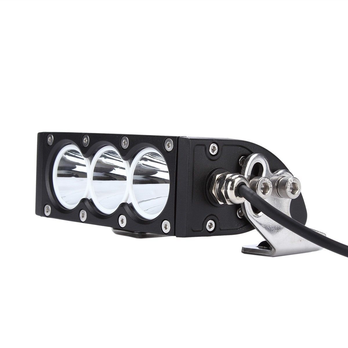 Niebla Acura de coches y camiones y luces exteriores