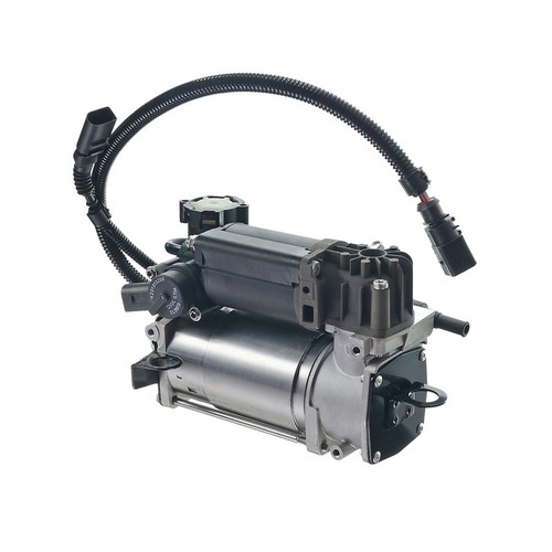Air Suspension Compressor Pump for Audi A6 Allroad 4B C5 20012005
