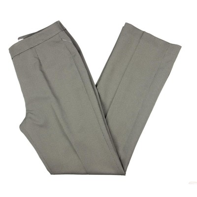 

Женские классические брюки светло-коричневого цвета с узором Le Suit  BHFO 1207, Canvas/black, 50038903-MP