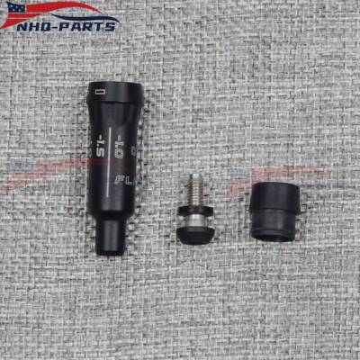 DRIVER/Wood ADAPTER SLEEVE FIT Ping 430D MAX 10K,G425,G410,PLUS, MAX .355