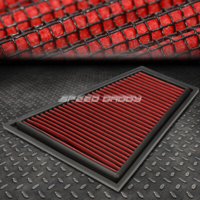 ДЛЯ 13-15 Z4/ X1/528 TURBO RED МНОГОРАЗОВЫЙ И МОЮЩИЙСЯ ВОЗДУШНЫЙ ФИЛЬТР С ВЫСОКИМ ПЕРЕПАДОМ РАСХОДА