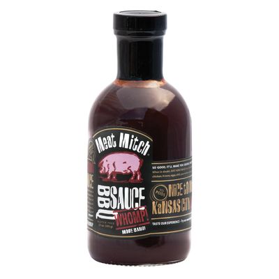 21.0 Ounce | Kansas City Gourmet Competition Barbe...