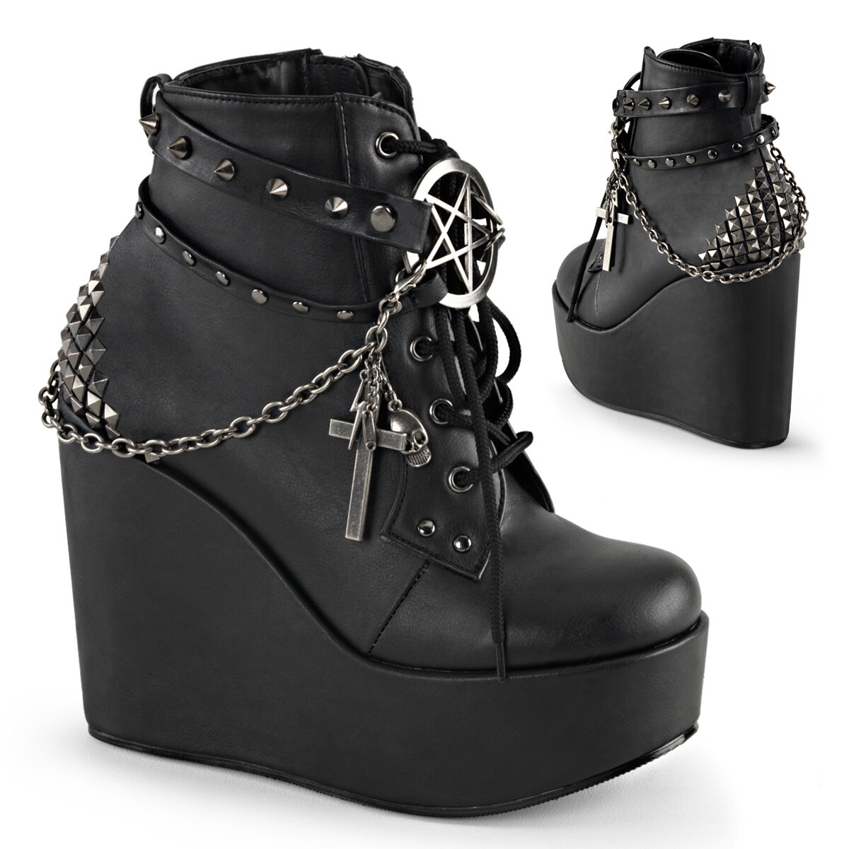 DimMoireディムモアール Crush x PO【Black】 DimMoireディムモアール Crush x PO【Black】