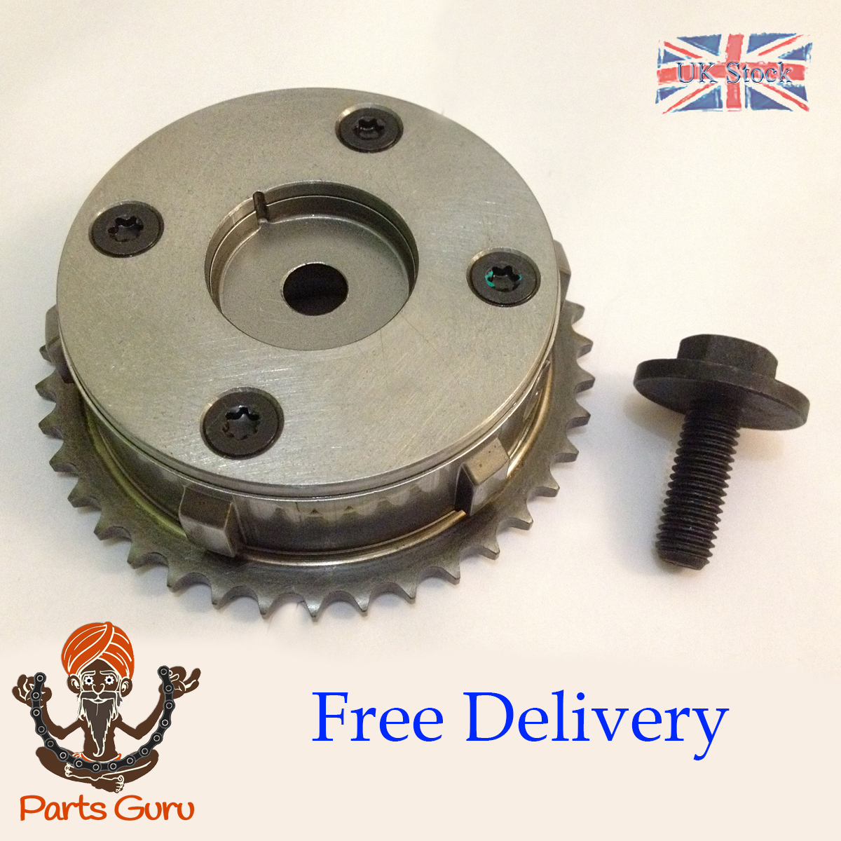 Mazda 3 6 CX7 2.3 L MPS TURBO VVT VARIABLE VALVE TIMING CHAIN BELT