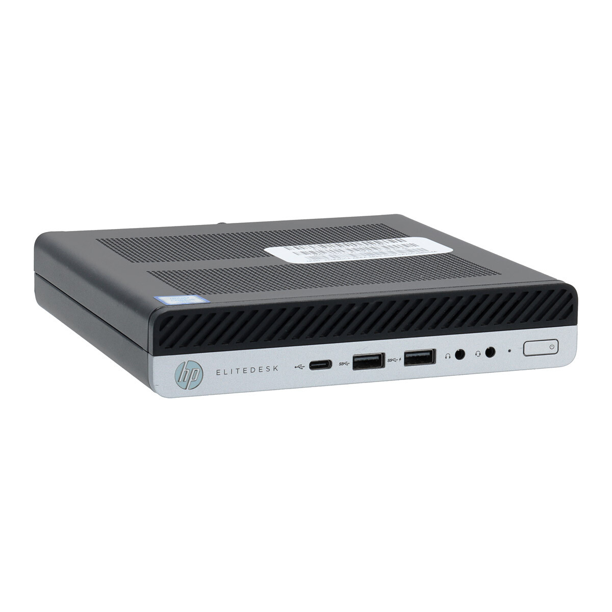 HP EliteDesk 800 G5 Mini PC Core i5 9600T 16 GB RAM 240 GB SSD