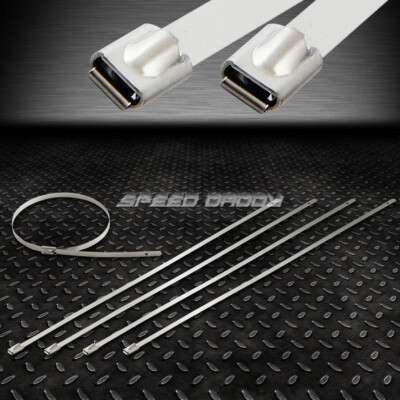 X5 12 300 ММ ШИРИНОЙ 5 ММ ИЗ НЕРЖАВЕЮЩЕЙ СТАЛИ С СЕРЕБРИСТОЙ ЗАСТЕЖКОЙ-МОЛНИЕЙ ВЫХЛОПНОЙ / ТУРБО / ОБМОТКОЙ / ТРУБОЙ