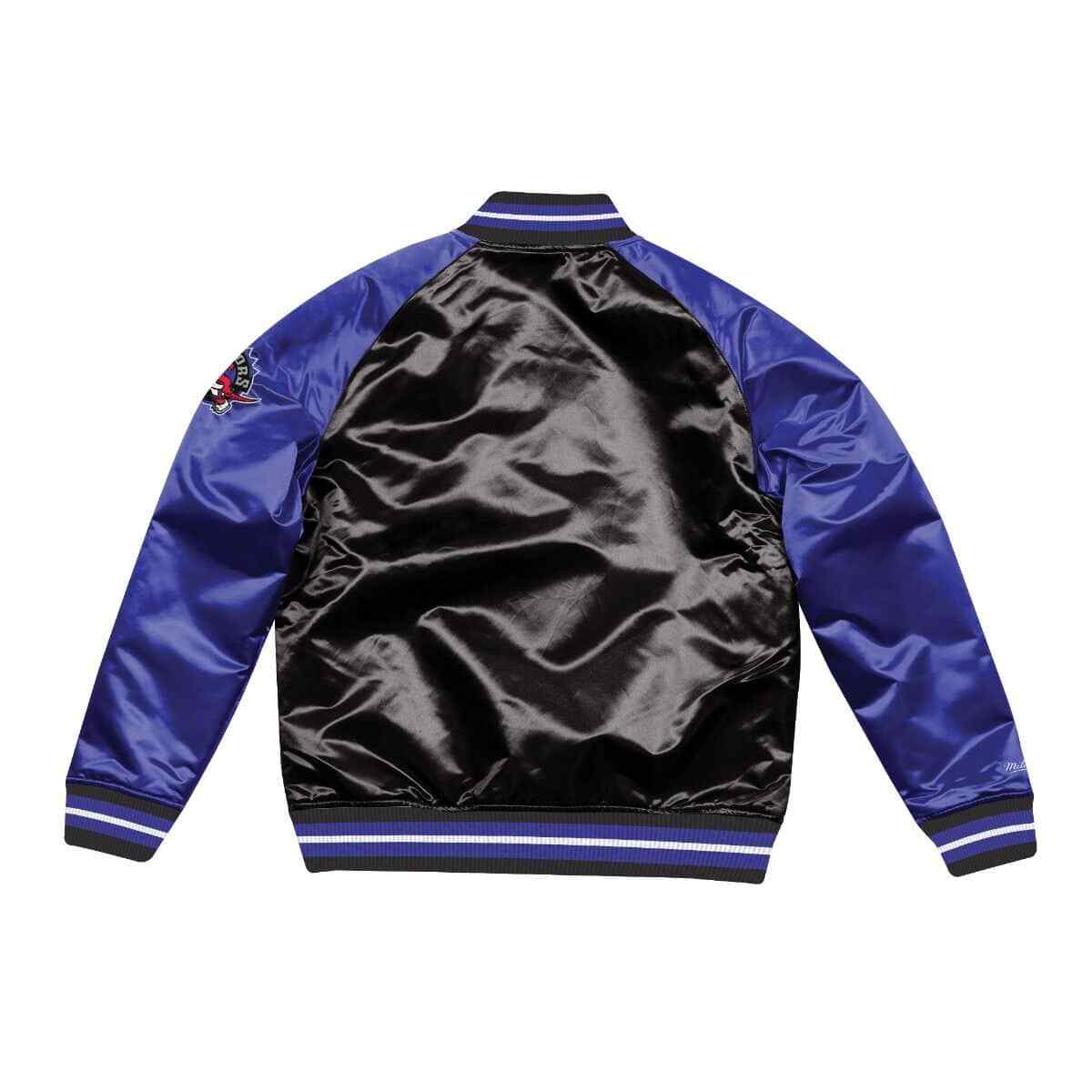 toronto raptors jacket mitchell and ness