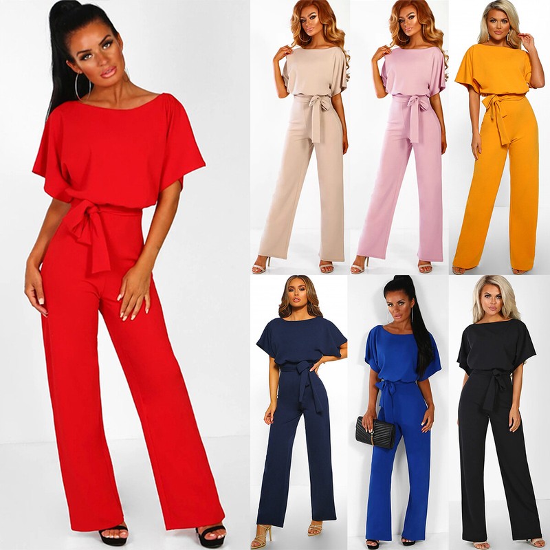 jumpsuits for evening party