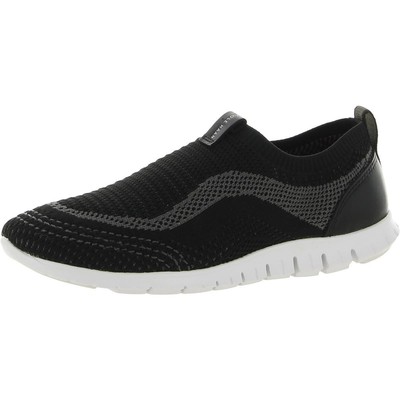 

ZeroGrand Cole Haan Женские вязаные лоферы Beyond Slip-On Кроссовки BHFO 5302, Черный, Beyond