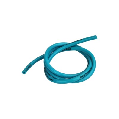 TWH Racing Products Colored Fuel Line (BLUE) - 1/4in. x 3/8in. 3.3ft