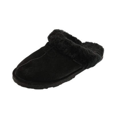 

Женские замшевые тапочки Bearpaw Loki II из искусственного меха, туфли-лодочки BHFO 2371, Loki II